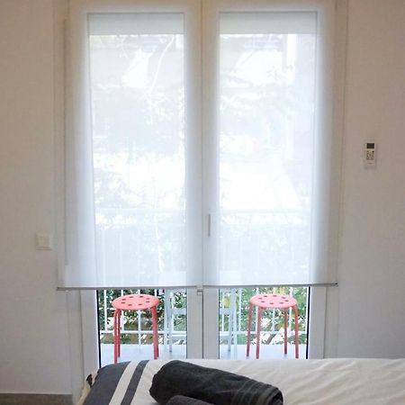Urban Design Apt In Athena Bagian luar foto